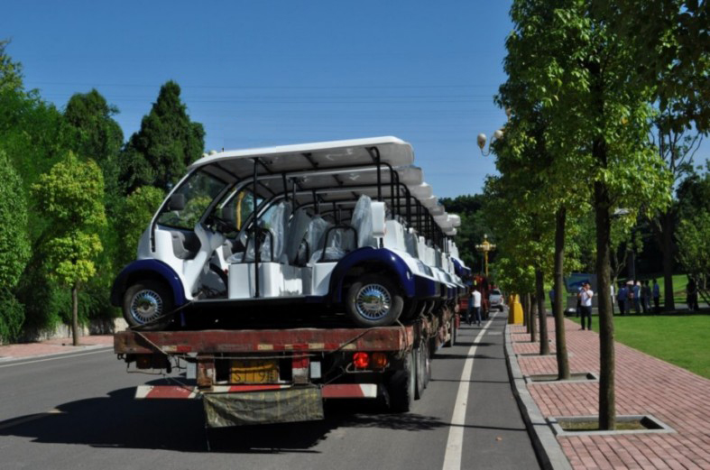 电动载货车